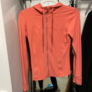 Lululemon align hooded jacket
